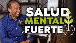 UNA SALUD MENTAL FUERTE. Sixto Porras expresa sus dudas sobre cómo tener una mente saludable