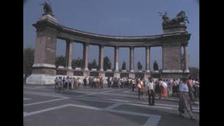 Budapest 1983 archive footage