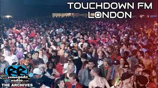 Joker | Touchdown 94.1 FM, London |  24 January 1993 | BREAKBEAT HARDCORE RAVE JUNGLE TECHNO DNB