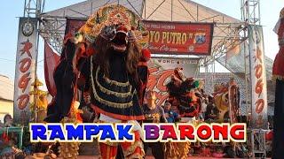 Rampak Barong ROGO SAMBOYO PUTRO | Sumber Purwoasri Kediri