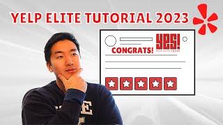 How to Become Yelp Elite in 2023 (Guide & Tips)