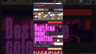 Free Pixel Art Color Palettes That Will Make Your Art POP!