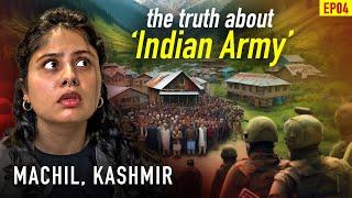 Kashmiris tell Indian Army Reality | Machil Valley, Kupwara