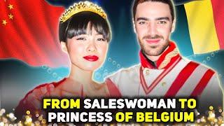 How a Fendi saleswoman became Europe’s first Chine princess? | Li Ran