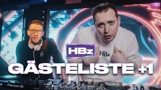 HBz - Gästeliste +1 (Official Video 4K)