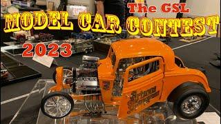 The WORLDS BEST Model Car Contest - The GSL Automotive Championship 2023. A Sneak Peek...