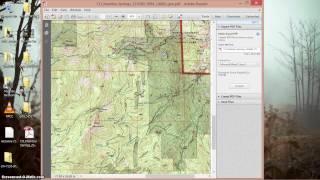 Print USGS 7.5 minute Quads for Free!