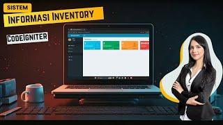 Membangun Web Sistem Informasi Inventory Anda Sendiri