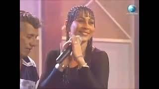 JAZMIN LA TUMBADORA DRA TC TELEVISION MARITERE EN VIVO REMASTERIZADO GUAYAQUIL ECUADOR 