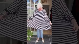 75 - баба ягодка опять! Такой красотке дома не усидеть!