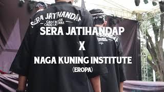 SERA JATIHANDAP X NAGA KUNING INSTITUTE (EUROPE) AT TEMU PENDEKAR 3