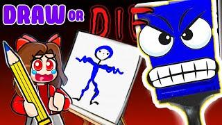 Roblox Draw or Die