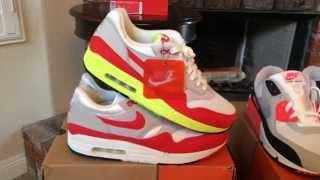 ShoeZeum Nike Air Max Day And Updating The History Of Air