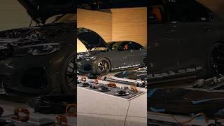 If you haven’t seen our M340i OVERHAUL, check it out on YouTube @KIESMOTORSPORTS  #Kies #M340i