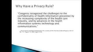 SLHS 2014 HIPAA Training Video