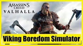 Assassins Creed Valhalla Review | The Viking Boredom Simulator