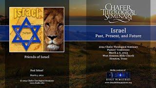 FOI - 2024 CTS - Paul Scharf - Friends of Israel