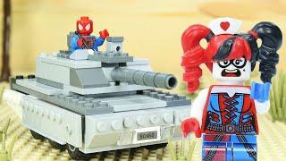 LEGO Builder Battle of Tank
