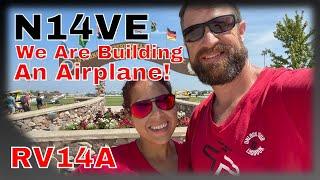 Welcome to N14VE - Vans Aircraft Build RV14