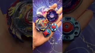 BEYBLADE AHORA VS ANTES