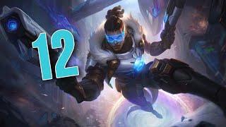 Mail - 12 (High Elo ADC Montage)