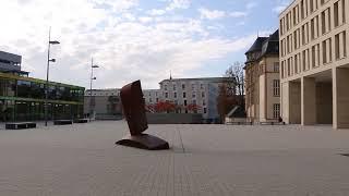 Uni Tour - TU Darmstadt - Stadtmitte