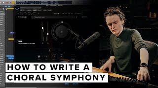 How To Write A Choral Symphony With Eric Whitacre Choir & BBC Symphony Orchestra