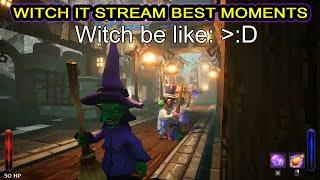 Witch It Best and Funny Moments! (From My Witch it Stream)