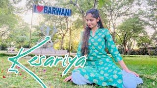 KESARIYA | BRAHMASTRA | CHOREOGRAPHY | SHIVANGI SHARMA |