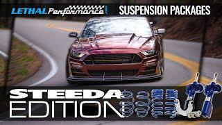 STEEDA EDITION! Lethal Performance Suspension Packs EXPLAINED