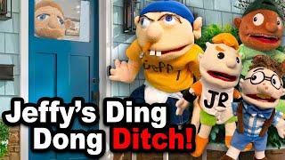 SML Movie: Jeffy's Ding Dong Ditch!