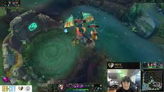 Peyz fullstream || Peyz Jhin Kaisa Ashe Caitlyn Gampplay Challenger Korea