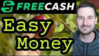 Low-Hanging Fruit Side Hustle: Freecash