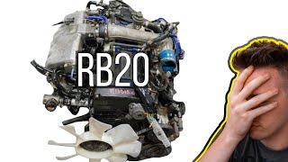 Here's What Makes the Nissan RB20 So Special