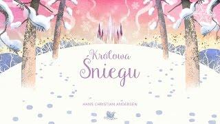 KRÓLOWA ŚNIEGU cała bajka – Bajkowisko - bajki dla dzieci – słuchowisko dla dzieci (audiobook)