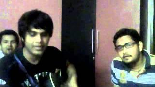 Socha Hai From ROCK ON Acoustic Version (Sarvesh Shrivastava)