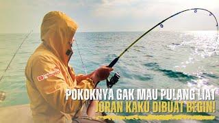 SPOT GACOR di PULAU SERIBU][UMPAN UDANG HIDUP (10/07/2023)