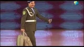 Turkmen prikol (gullukdan gelen oglan)Degishme