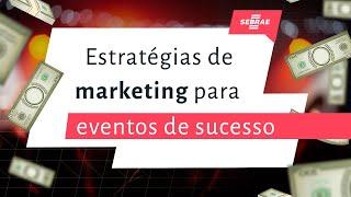 Marketing Digital - Transformando festas em eventos memoráveis | com Lázaro Batista