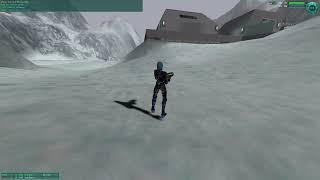 Tribes 2 PUG July 2022 - Map Katabatic