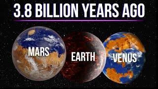 What Were The Planets Like 3.8 Billion Years Ago?