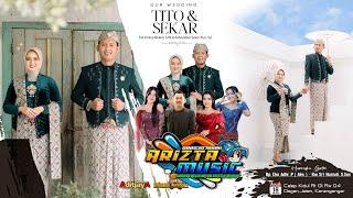 Live Arizta Music Wedding TITO & SEKAR | Rajawali audio | Aditjaya Pictures | Celep Kidul 18 Mei '25