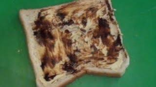 HOW TO MAKE A VEGEMITE SANDWICH - Greg's Kitchen
