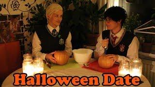 Detention w Dumbledore: Halloween [Eng+ sub]