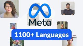 Best FREE Multilingual Text-to-Speech AI! (Meta MMS) | w/ Colab NB