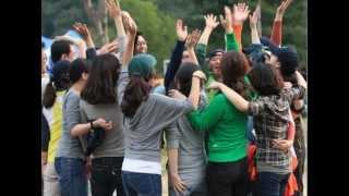 2012 한국신용평가 WE TOGETHER CAMP 영상