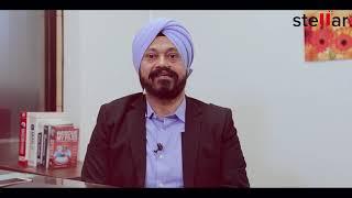 LinkedIn Profile Video, MR. Kuljeet Singh/ Co-Founder & Director Research & Development @ Stellar