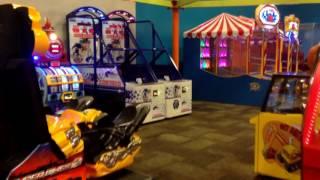 Video Game Arcade Tours - The WOW Factory (Coconut Creek, Florida)