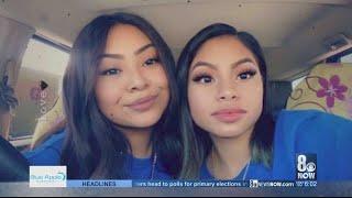 Family speaks out after tragic deaths of teen girls in Las Vegas crash