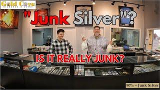 Does this Coin Dealer LOVE or HATE "Junk Silver"? Is "Junk" Silver really junk?